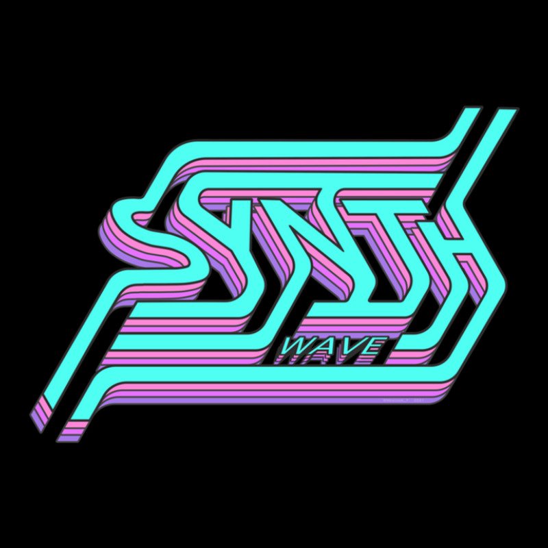 Synthwave For Synthesizer Music Lover 1 V-neck Tee | Artistshot