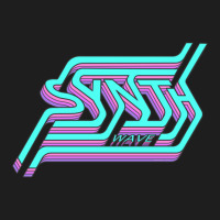 Synthwave For Synthesizer Music Lover 1 Classic T-shirt | Artistshot