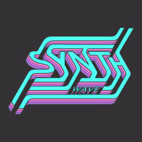 Synthwave For Synthesizer Music Lover 1 Vintage Short | Artistshot