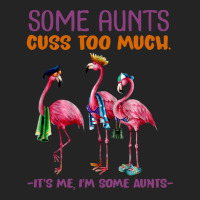 Some Aunt Cuss To Much Its Me I Some Aunnts Music 3/4 Sleeve Shirt | Artistshot