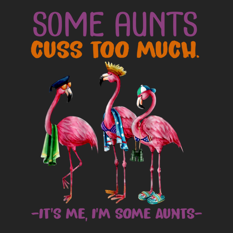 Some Aunt Cuss To Much Its Me I Some Aunnts Music 3/4 Sleeve Shirt by ikhfanegrp | Artistshot