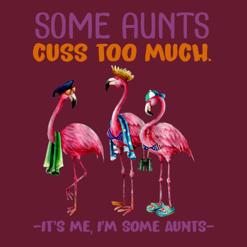 Some Aunt Cuss To Much Its Me I Some Aunnts Music Classic T-shirt by ikhfanegrp | Artistshot