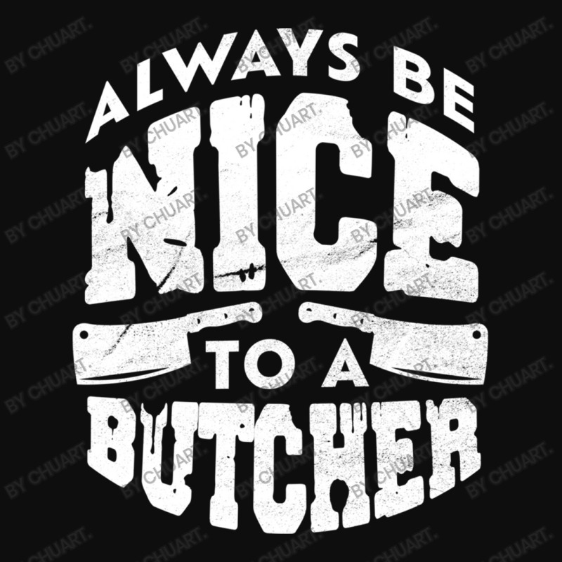 Butcher Meat Knife Beef Bbq Work Gift Sausage (8) Crop Top by ChuArt. | Artistshot