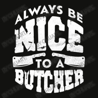 Butcher Meat Knife Beef Bbq Work Gift Sausage (8) Scorecard Crop Tee | Artistshot