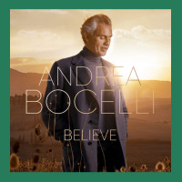 Andrea Bocelli T-shirt | Artistshot