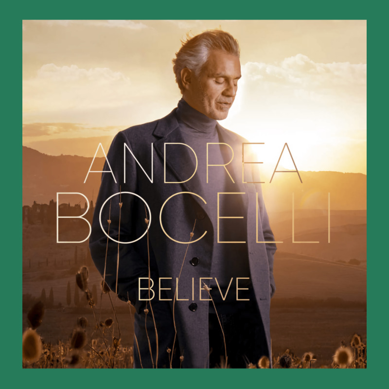 Andrea Bocelli T-Shirt by deurinnipahy | Artistshot