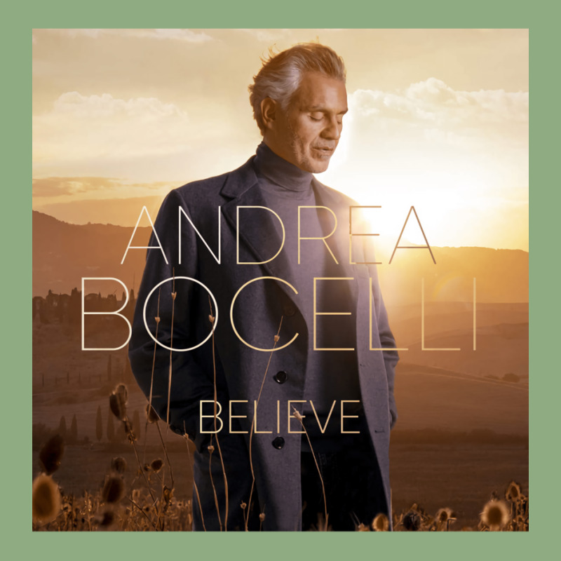 Andrea Bocelli Graphic T-shirt by deurinnipahy | Artistshot