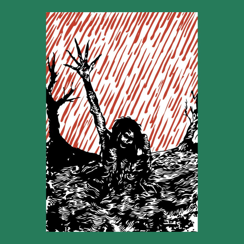 Blood Will Rain T-shirt | Artistshot