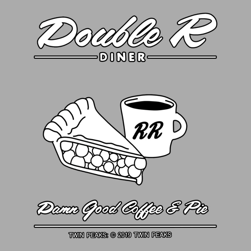 Double R Diner   Twin Peaks T-shirt | Artistshot