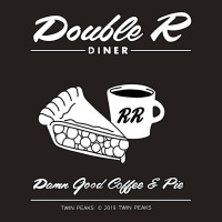 Double R Diner   Twin Peaks Tank Top | Artistshot