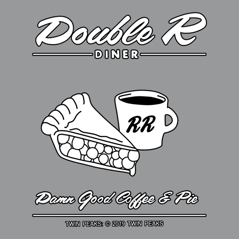 Double R Diner   Twin Peaks Crewneck Sweatshirt | Artistshot