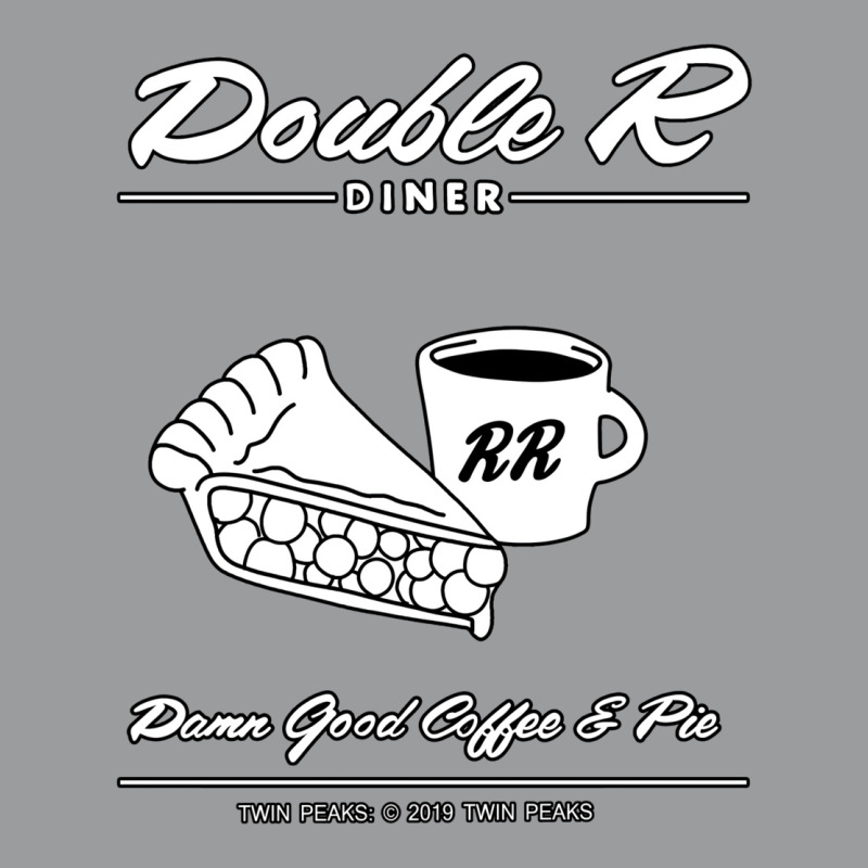 Double R Diner   Twin Peaks Classic T-shirt | Artistshot