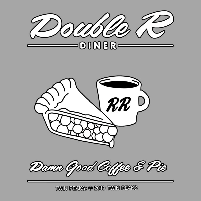 Double R Diner   Twin Peaks Men's Polo Shirt | Artistshot