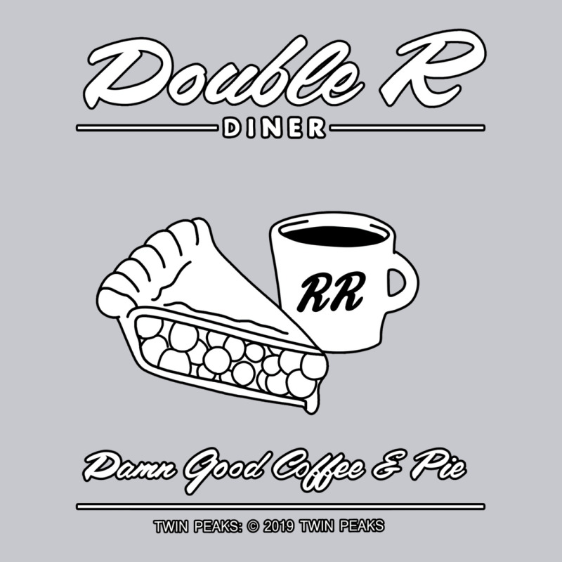 Double R Diner   Twin Peaks Unisex Jogger | Artistshot