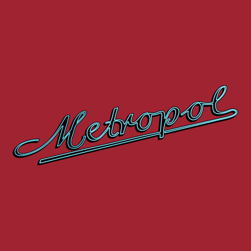 Demons   Metropol Neon Sign 1 Long Sleeve Shirts | Artistshot