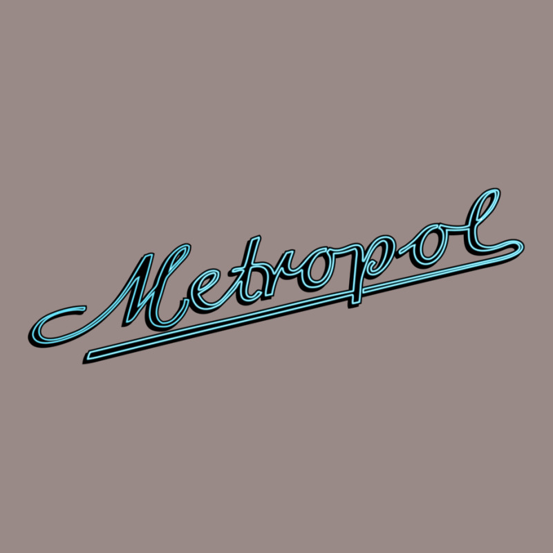 Demons   Metropol Neon Sign 1 Vintage T-shirt | Artistshot