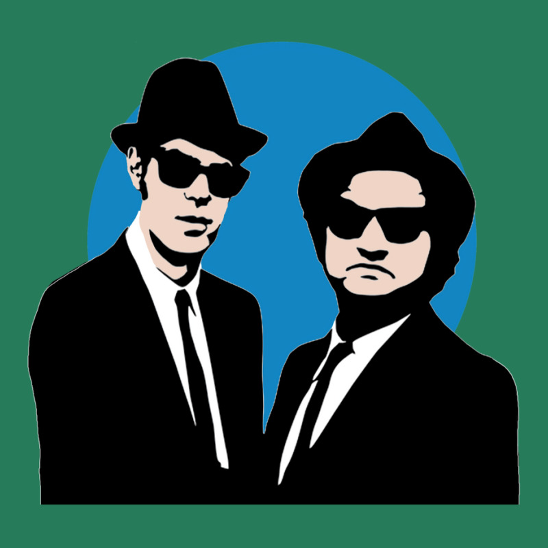 Blues Brothers T-Shirt by deurinnipahy | Artistshot