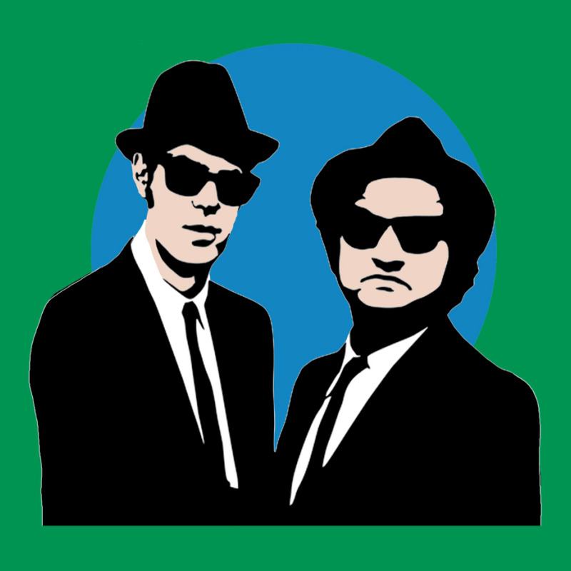 Blues Brothers Classic T-shirt by deurinnipahy | Artistshot