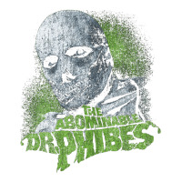 Dr. Phibes V-neck Tee | Artistshot