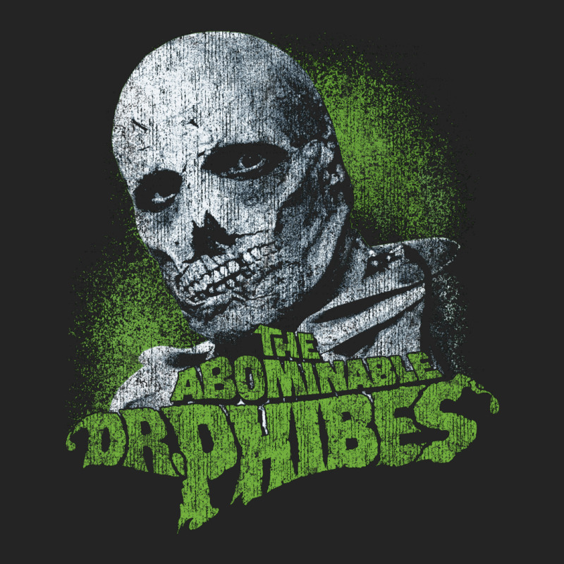 Dr. Phibes 3/4 Sleeve Shirt | Artistshot