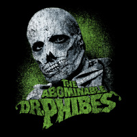 Dr. Phibes Zipper Hoodie | Artistshot