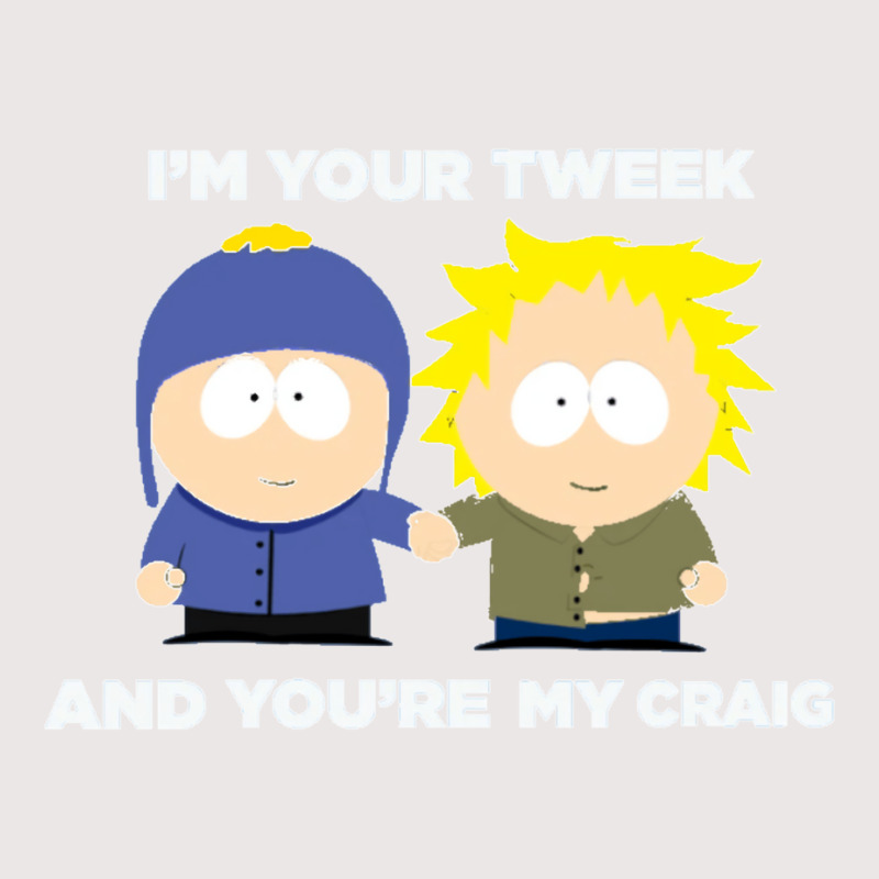 Im Your Tweek And Youre My Craig Pocket T-Shirt by davanifeayil | Artistshot