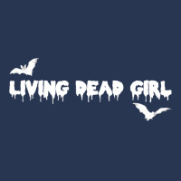 Living Dead Girl 1 Men Denim Jacket | Artistshot