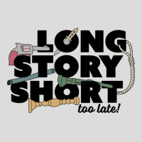 Long Story Short Men's Polo Shirt | Artistshot