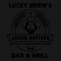 Jackie Daytona   Lucky Brew's Bar And Grill   What Flannel Shirt | Artistshot