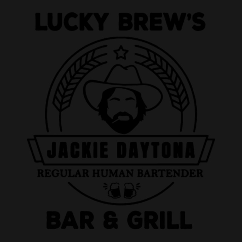 Jackie Daytona   Lucky Brew's Bar And Grill   What Flannel Shirt by fizzoviklea | Artistshot