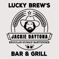 Jackie Daytona   Lucky Brew's Bar And Grill   What Pocket T-shirt | Artistshot