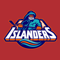 Islanders Ladies Fitted T-shirt | Artistshot