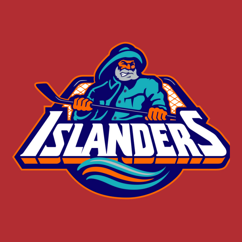 Islanders Ladies Fitted T-Shirt by furiyaslakij | Artistshot