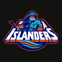 Islanders Scorecard Crop Tee | Artistshot