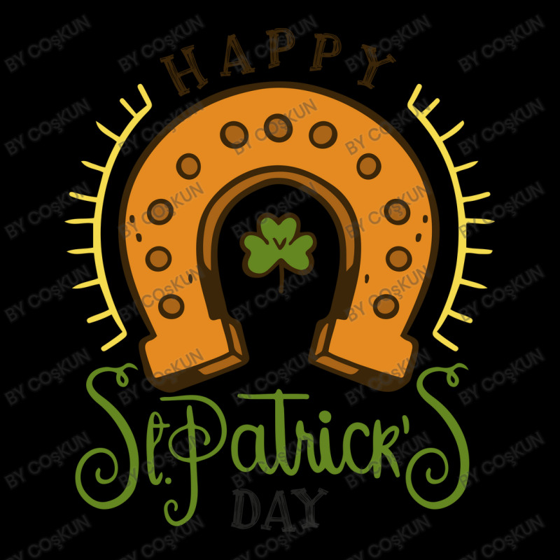 Happy St Patricks Day 4 Fleece Short | Artistshot