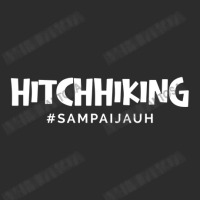 Hitchhiking Indonesia - White Exclusive T-shirt | Artistshot