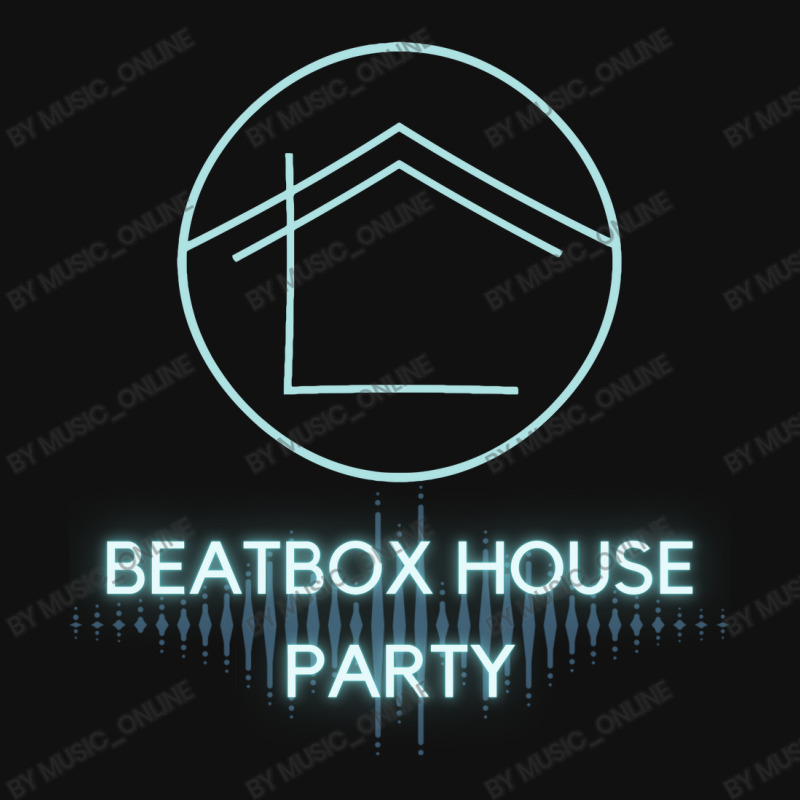 Beatbox House Party Metal Print Horizontal | Artistshot