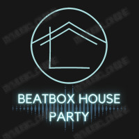 Beatbox House Party Medium-length Apron | Artistshot