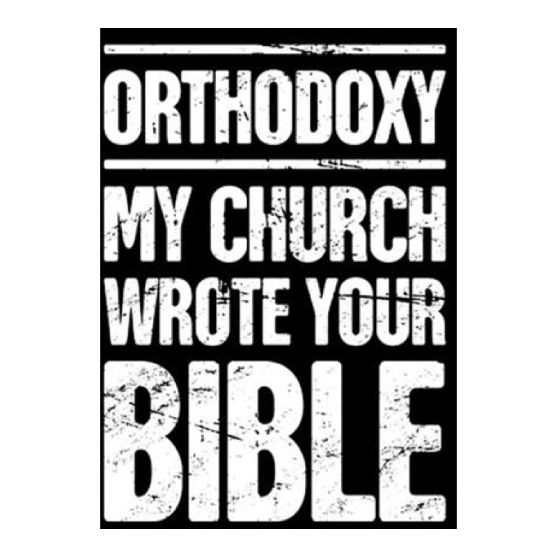 Greek Orthodox  Eastern Orthodox   Bible Sticker | Artistshot