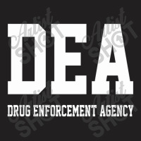 Dea Drug Enforcement Agency T-shirt | Artistshot