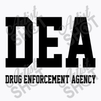 Dea Drug Enforcement Agency T-shirt | Artistshot