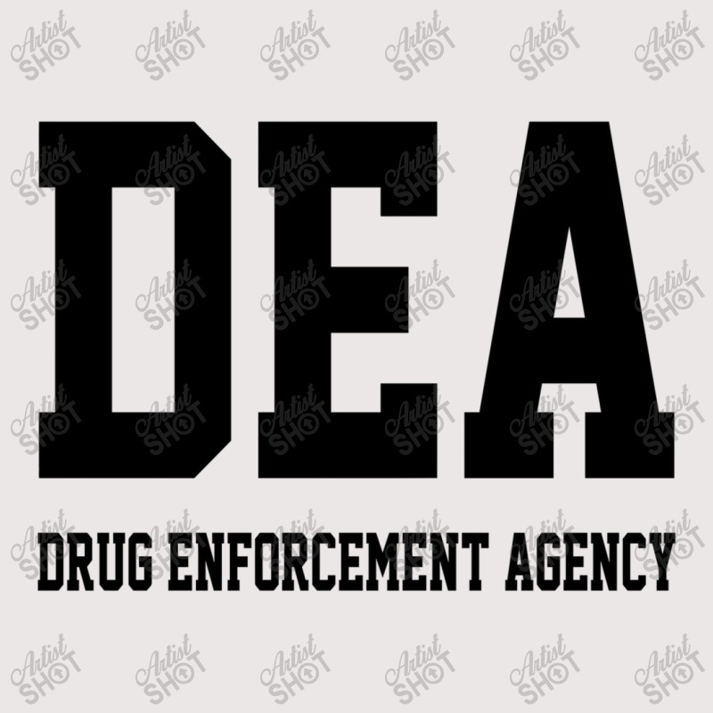 Dea Drug Enforcement Agency Pocket T-shirt | Artistshot