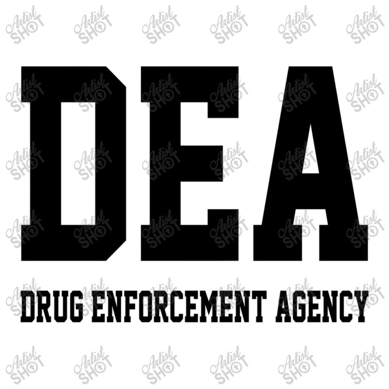 Dea Drug Enforcement Agency Men's Long Sleeve Pajama Set | Artistshot