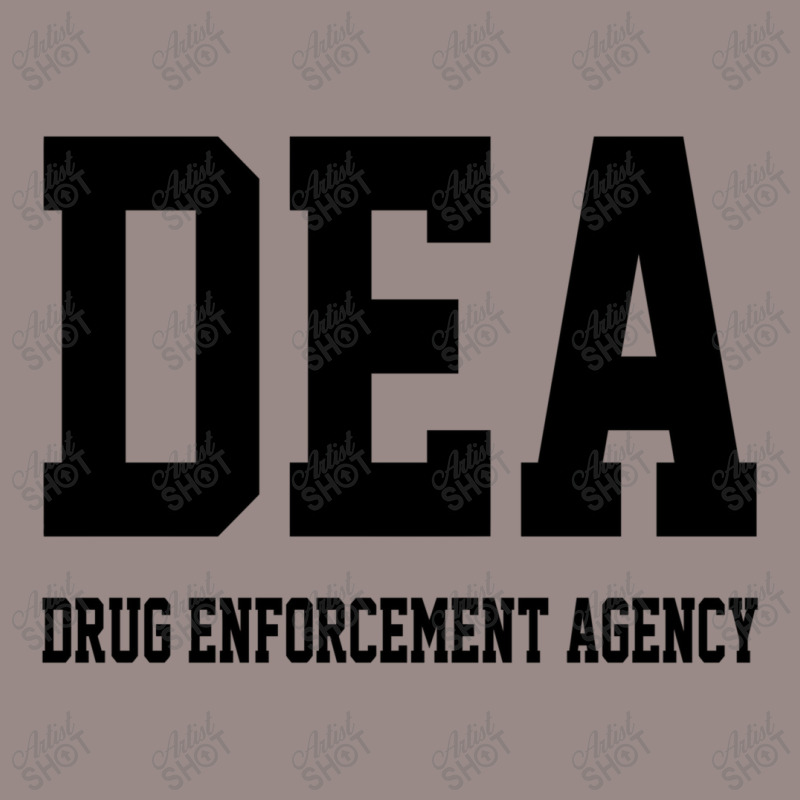 Dea Drug Enforcement Agency Vintage T-shirt | Artistshot