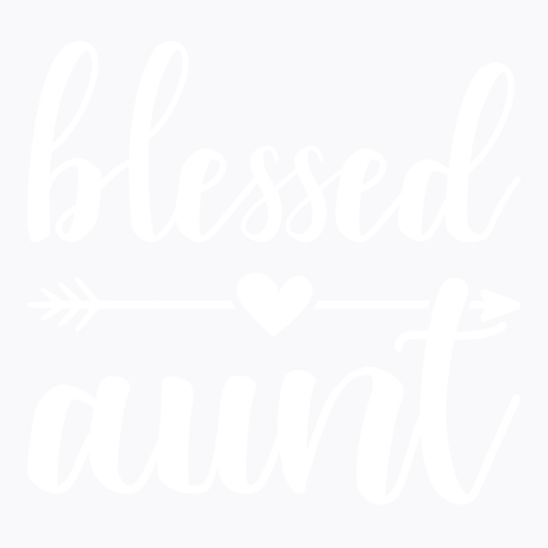 Blessed Aunt Vintage T-shirt | Artistshot