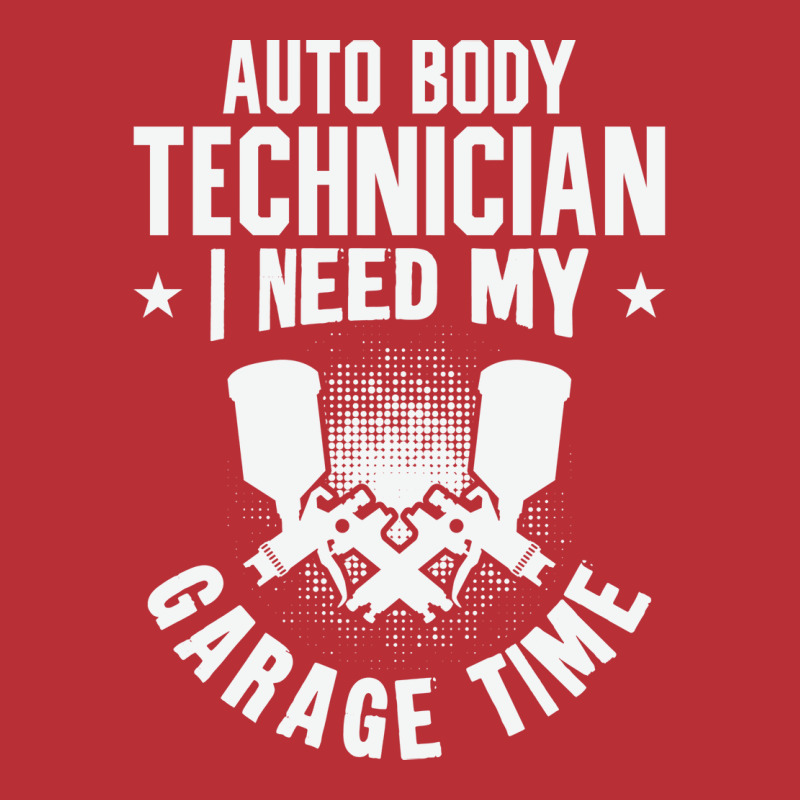 Auto Body Technician Vehicle Repair Car Maintenanc T-shirt | Artistshot