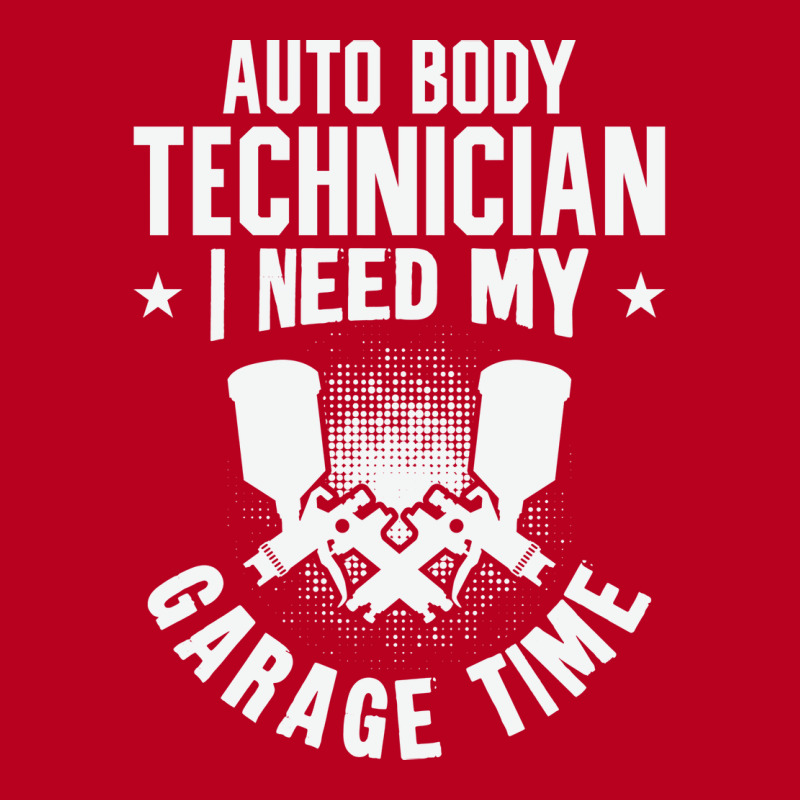 Auto Body Technician Vehicle Repair Car Maintenanc Classic T-shirt | Artistshot