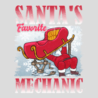 Christmas Santas Favorite Mechanic Auto Diesel Ele Men's Polo Shirt | Artistshot