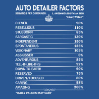 Auto Detailer T  Daily Factors 2 Gift Item Tee T-shirt | Artistshot