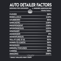 Auto Detailer T  Daily Factors 2 Gift Item Tee Lightweight Hoodie | Artistshot